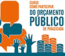 Cidadão poderá aprender como participar do Orçamento Público