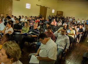 Conferência da Cidade: Aspirações da sociedade piracicabana